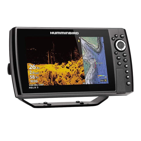 Humminbird Helix 9 CHIRP MDI GPS G3N Cho Display Only #410850-1CHO