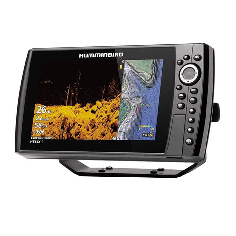 Humminbird Helix 9 CHIRP MDI GPS G3N Cho Display Only #410850-1CHO