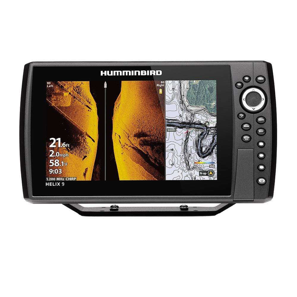 Humminbird Qualifies for Free Shipping Humminbird Helix 9 CHIRP MSI GPS G3N #410860-1