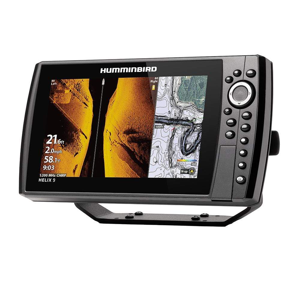 Humminbird Helix 9 Chirp MSI GPS G3n Cho Display Only #410860-1CHO