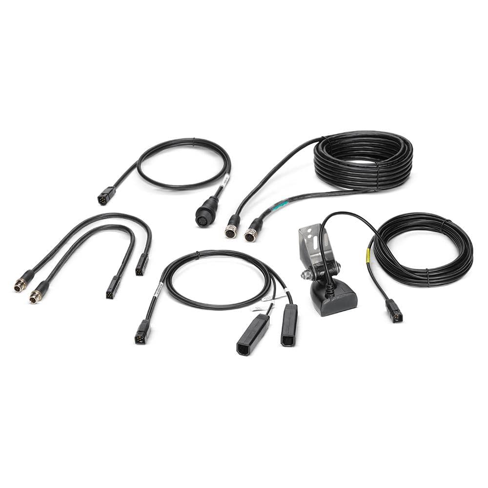 Humminbird Qualifies for Free Shipping Humminbird HWAL MI Dual Helix Starter Kit #700062-1