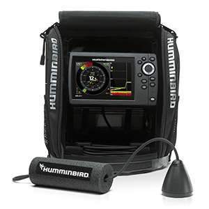Humminbird Qualifies for Free Shipping Humminbird Ice Helix 5 Chrip GPS/Sonar Combo G2 #410970-1