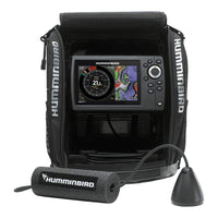 Humminbird Qualifies for Free Shipping Humminbird Ice Helix 5 G3 Chirp Sonar/GPS Combo #411730-1