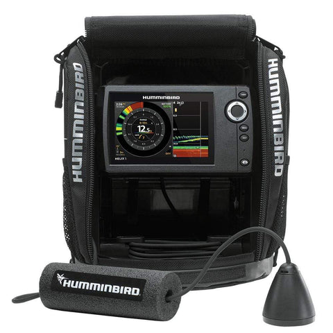 Humminbird Qualifies for Free Shipping Humminbird Ice Helix 5 G3 Chirp Sonar Only #411720-1