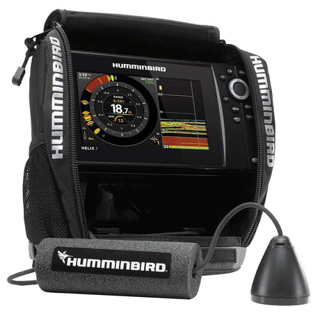Humminbird Qualifies for Free Shipping Humminbird Ice Helix 7 Chirp/GPS G3 #411200-1