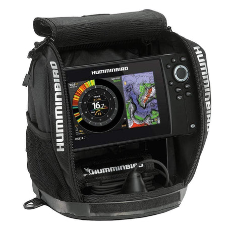 Humminbird Ice Helix 7 Chirp/GPS G3n All-Season #411210-1
