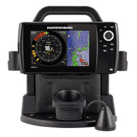 Humminbird Ice Helix 7 G4 Sonar/GPS Combo All Season #411760-1