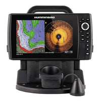 Humminbird Qualifies for Free Shipping Humminbird Ice Helix 9 G4n MSI+ Mega 360 Bundle #411790-1