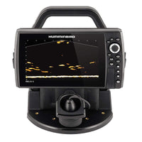 Humminbird Not Qualified for Free Shipping Humminbird Ice Helix 9 G4n MSI+ Mega Live Bundle #411800-1