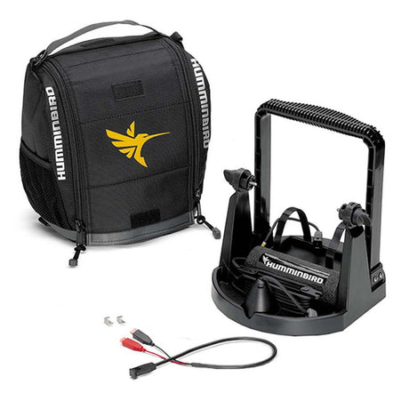 Humminbird Qualifies for Free Shipping Humminbird ICE PTC CHIRP H5 FB- Portable Ice Kit #740206-1