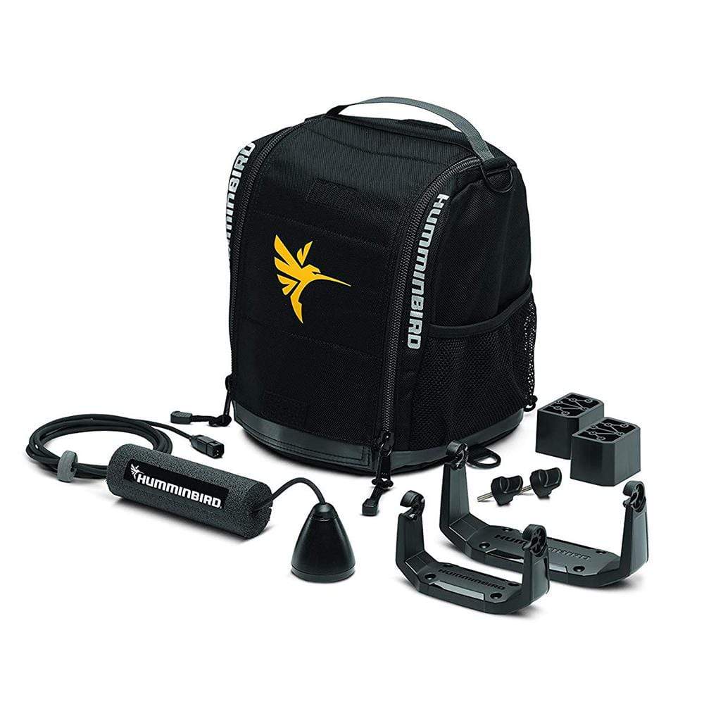 Humminbird Qualifies for Free Shipping Humminbird Ice PTC UNB Portable Kit for Non-Chirp #740158-1NB