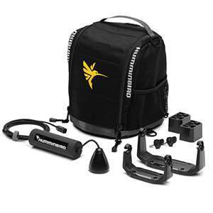 Humminbird Qualifies for Free Shipping Humminbird ICE PTC UNB2 Portable Case with XI-9-1521 Ducer #740170-1NB