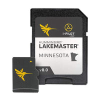 Humminbird Qualifies for Free Shipping Humminbird Lakemaster Chart Minnesota V8 #600021-7
