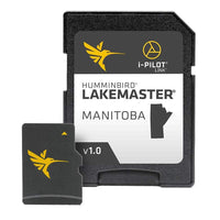 Humminbird Qualifies for Free Shipping Humminbird Lakemaster Manitoba #600056-1