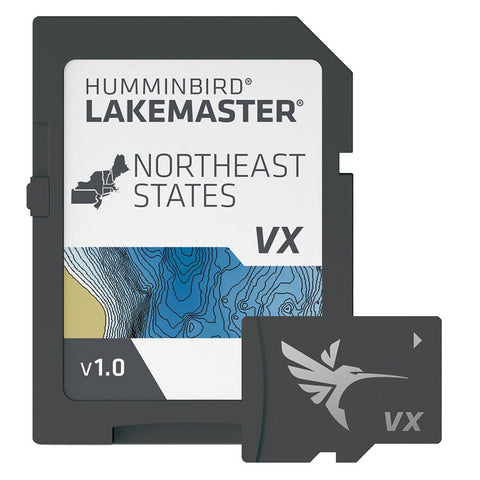 Humminbird Qualifies for Free Shipping Humminbird Lakemaster VX Northeast States #601007-1