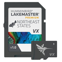 Humminbird Qualifies for Free Shipping Humminbird Lakemaster VX Premium Northeast #602007-1