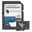 Humminbird Qualifies for Free Shipping Humminbird Lakemaster VX Wisconsin #601010-1