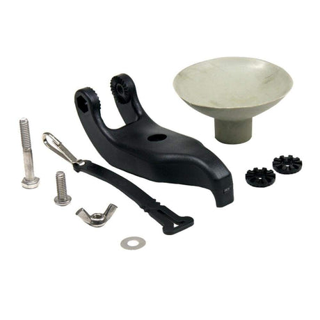 Humminbird Qualifies for Free Shipping Humminbird MHX-XNPT Portable Hardware Kit for XNT Transducer #740090-1