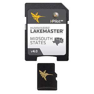 Humminbird Qualifies for Free Shipping Humminbird Midsouth States Digital Chart #600009-7