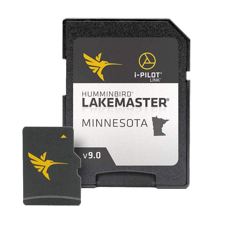 Humminbird Qualifies for Free Shipping Humminbird Minnesota V9 Incl Woods/Rainy Start M #600021-9