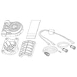 Humminbird Qualifies for Free Shipping Humminbird Open Water Adapter Kit MEGA Live #700068-1