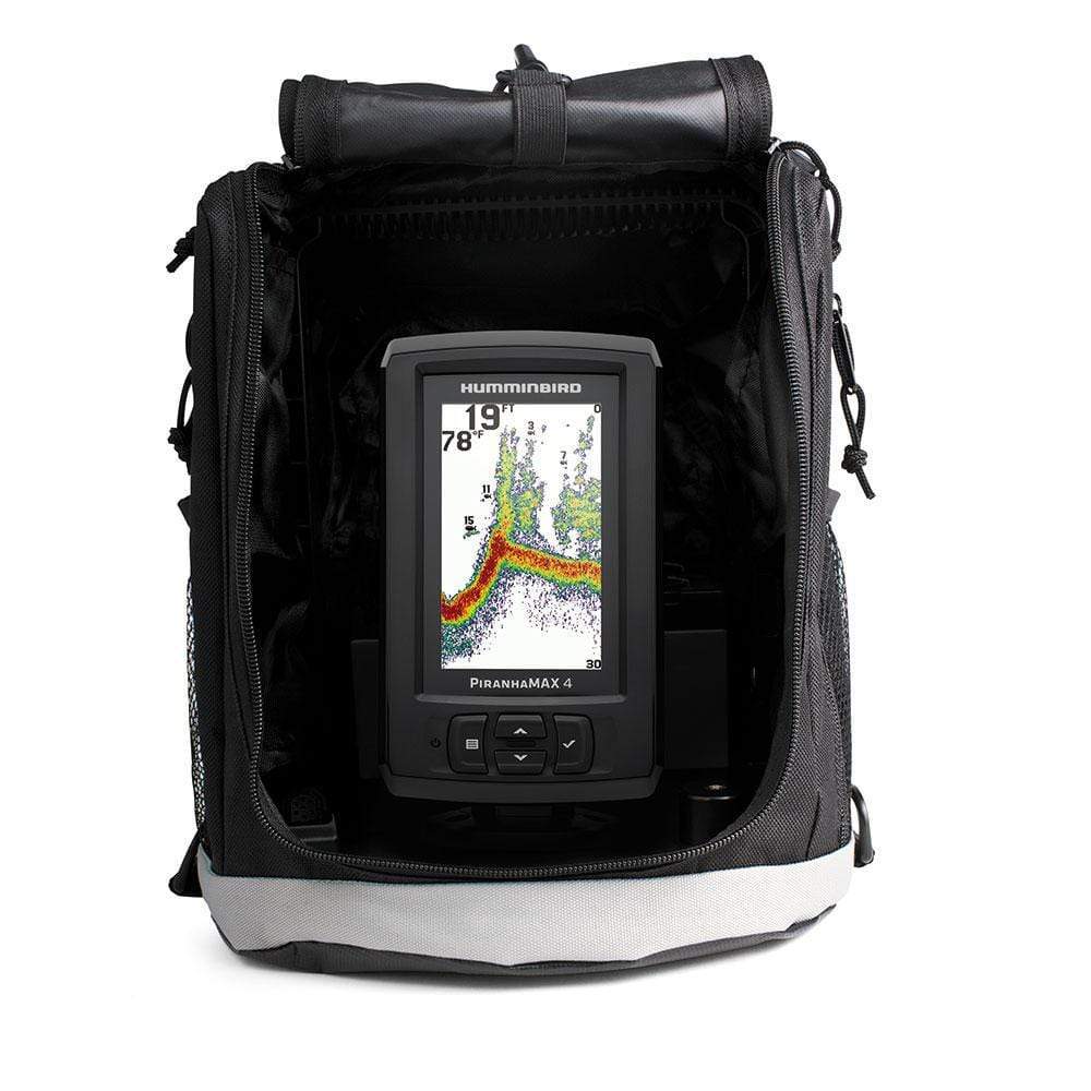 Humminbird Qualifies for Free Shipping Humminbird PiranhaMAX 4 PT Portable Fishfinder #410170-1