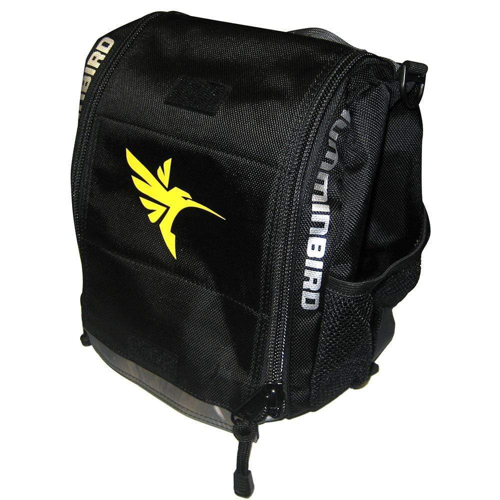 Humminbird Qualifies for Free Shipping Humminbird PTC U2 Portable Soft Sided Case with Battery #740157-1