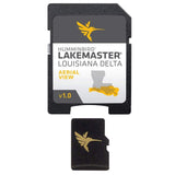 Humminbird Qualifies for Free Shipping Humminbird Satellite View Louisana Delta #600050-1