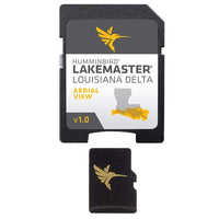 Humminbird Qualifies for Free Shipping Humminbird Satellite View Louisana Delta #600050-1