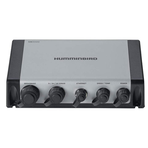 Humminbird Qualifies for Free Shipping Humminbird SM3000 Sonar Module Speed/Temp Ethernet 2D Di Si CHIRP #408040-1