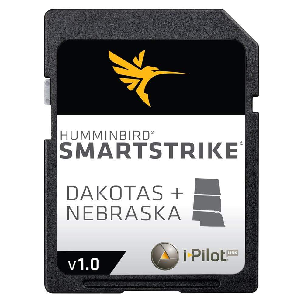 Humminbird Qualifies for Free Shipping Humminbird SmartStrike Dakota/Nebraska #600034-1