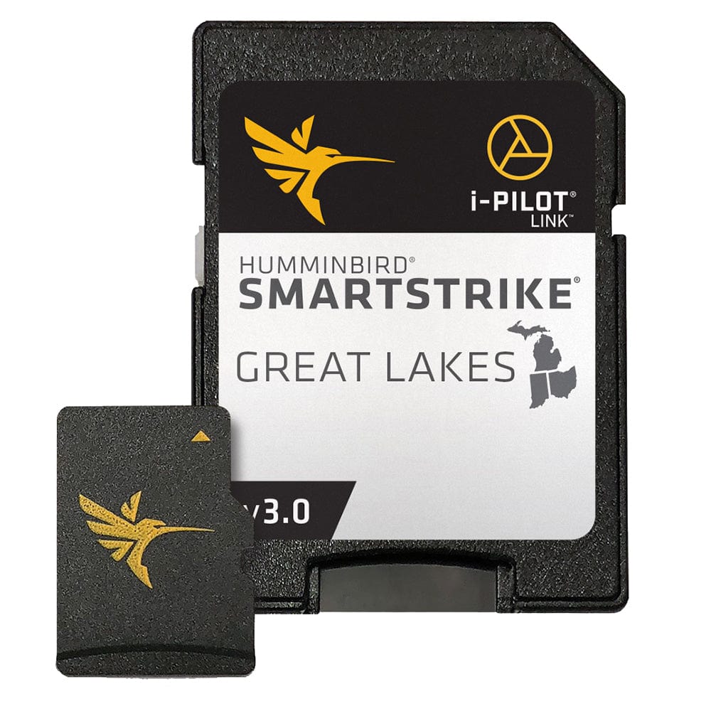 Humminbird Qualifies for Free Shipping Humminbird Smartstrike Great Lakes #600035-3