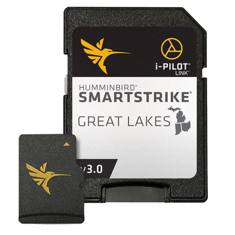 Humminbird Qualifies for Free Shipping Humminbird Smartstrike Great Lakes #600035-3