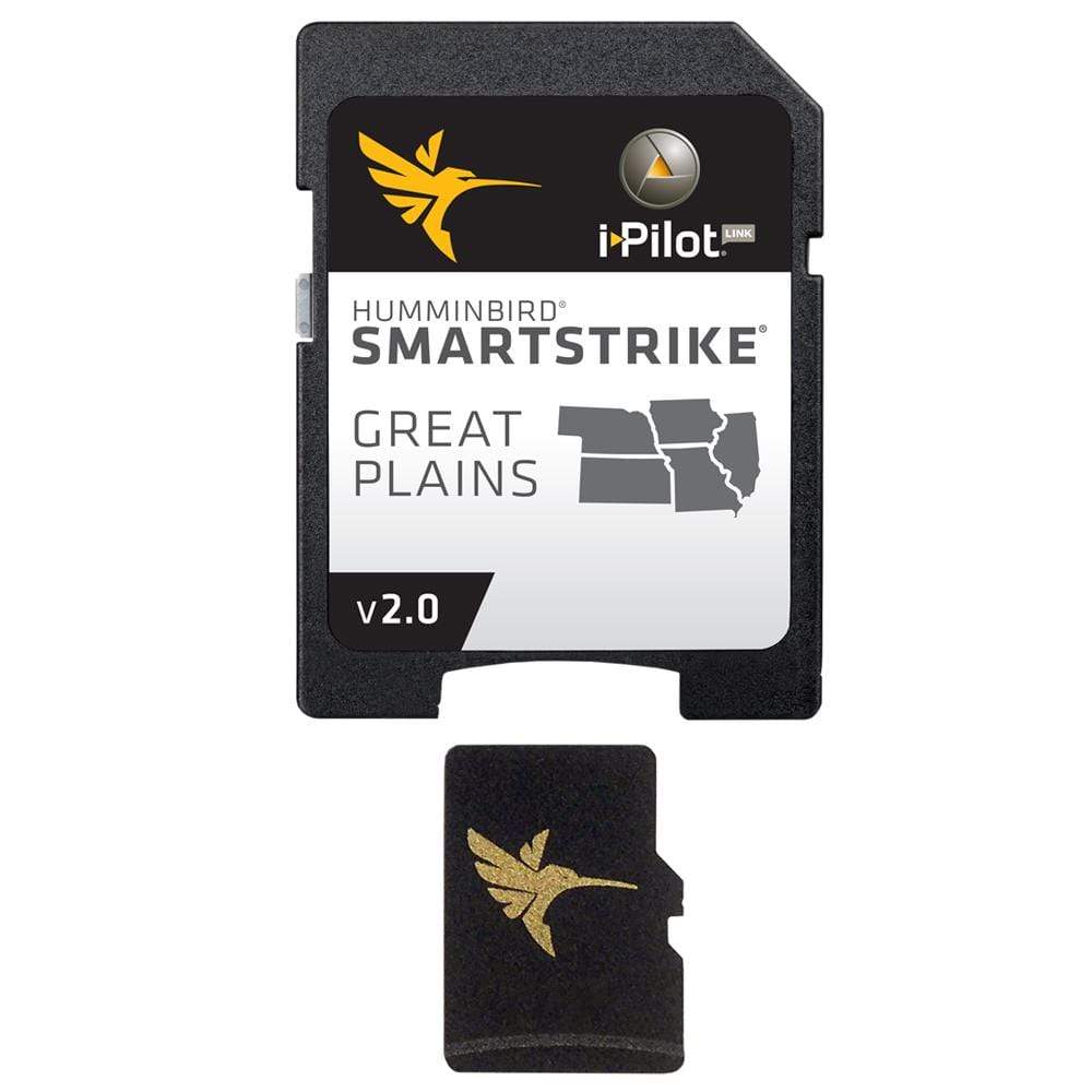 Humminbird Qualifies for Free Shipping Humminbird Smartstrike Great Plains Digital Chart #600036-2