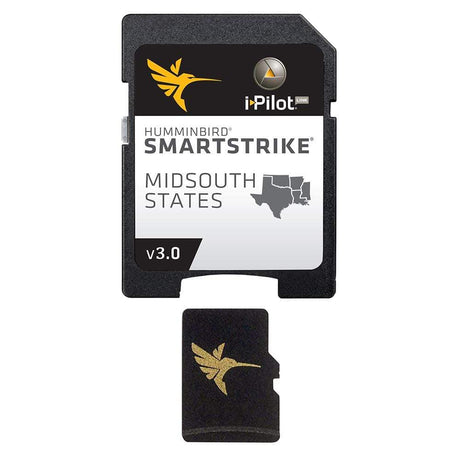 Humminbird Qualifies for Free Shipping Humminbird Smartstrike Midsouth #600037-3