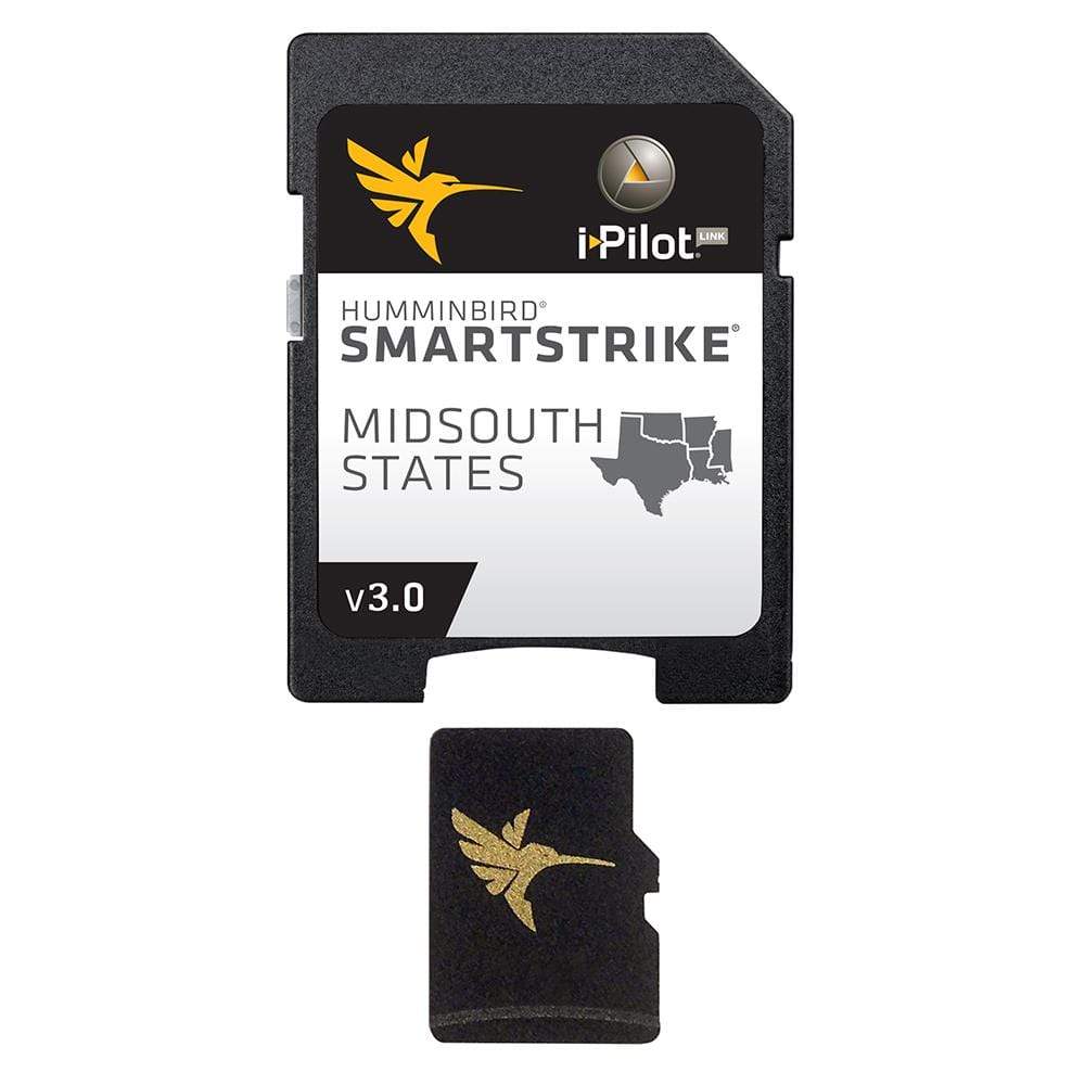 Humminbird Qualifies for Free Shipping Humminbird Smartstrike Midsouth #600037-3
