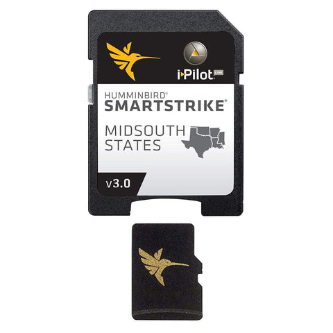 Humminbird Qualifies for Free Shipping Humminbird Smartstrike Midsouth #600037-3
