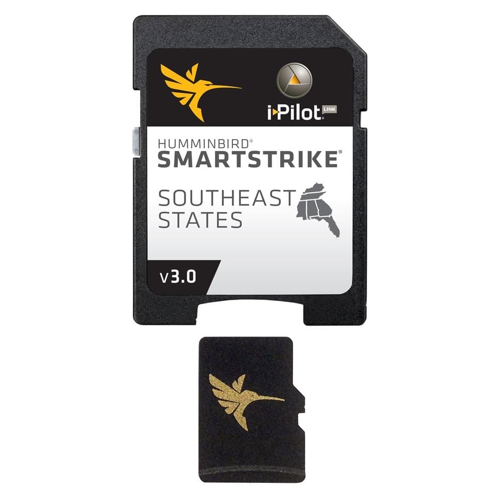 Humminbird Smartstrike Southeast States Digital Chart #600039-3