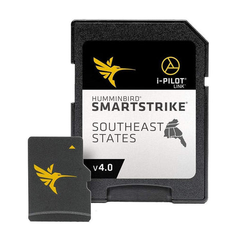 Humminbird Qualifies for Free Shipping Humminbird Smartstrike Southeast States V4 #600039-4