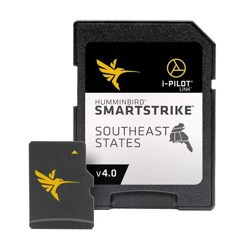 Humminbird Qualifies for Free Shipping Humminbird Smartstrike Southeast States V4 #600039-4