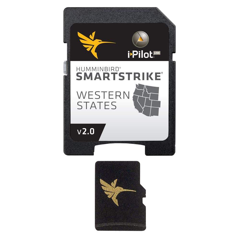 Humminbird Qualifies for Free Shipping Humminbird Smartstrike West States #600040-2