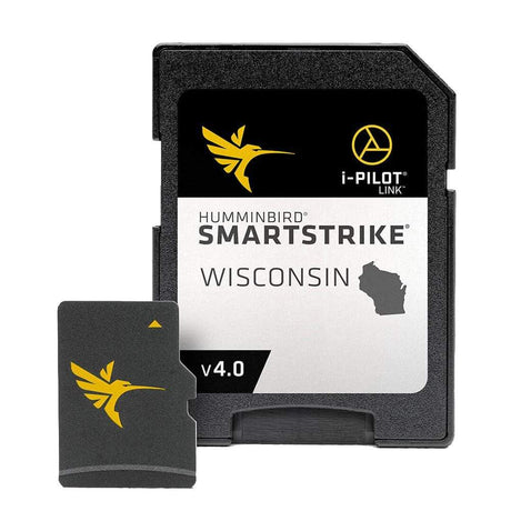 Humminbird Qualifies for Free Shipping Humminbird Smartstrike Wisconsin V4 Start Mar 20 #600041-4