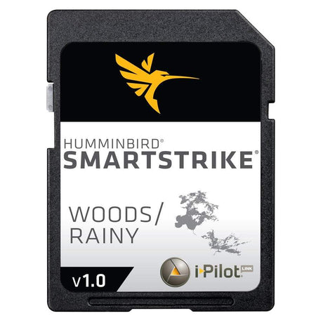 Humminbird Qualifies for Free Shipping Humminbird SmartStrike Woods/Rainy #600042-1