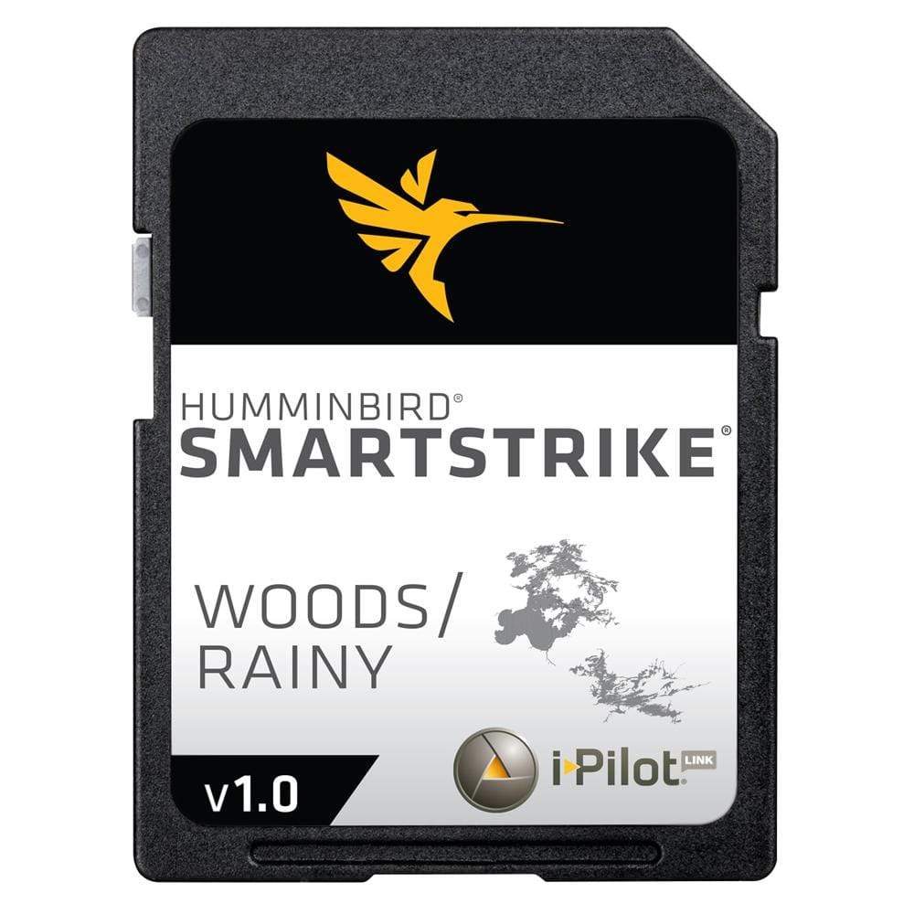 Humminbird Qualifies for Free Shipping Humminbird SmartStrike Woods/Rainy #600042-1