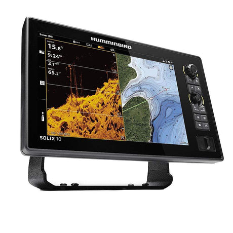 Humminbird Solix 10 CHIRP DS/MDI GPS G2 Cho #411090-1CHO