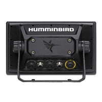 Humminbird Solix 10 Chirp MSI GPS G2 Cho Display Only #411010-1CHO
