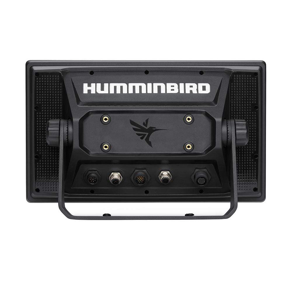 Humminbird Solix 12 CHIRP MSI GPS G2 #411030-1