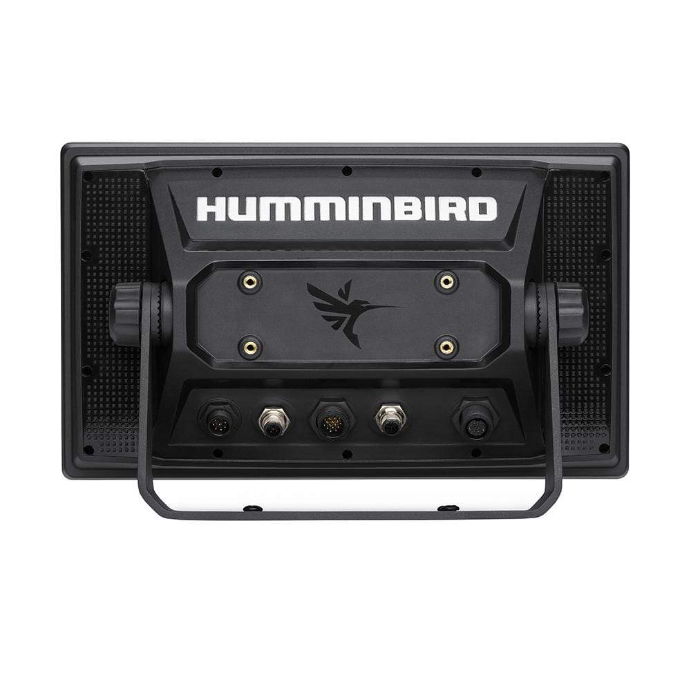 Humminbird Solix 12 Chirp MSI GPS G2 Cho Display Only #411030-1CHO