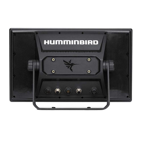 Humminbird Solix 15 Chirp MSI GPS G2 Cho Display Only #411050-1CHO
