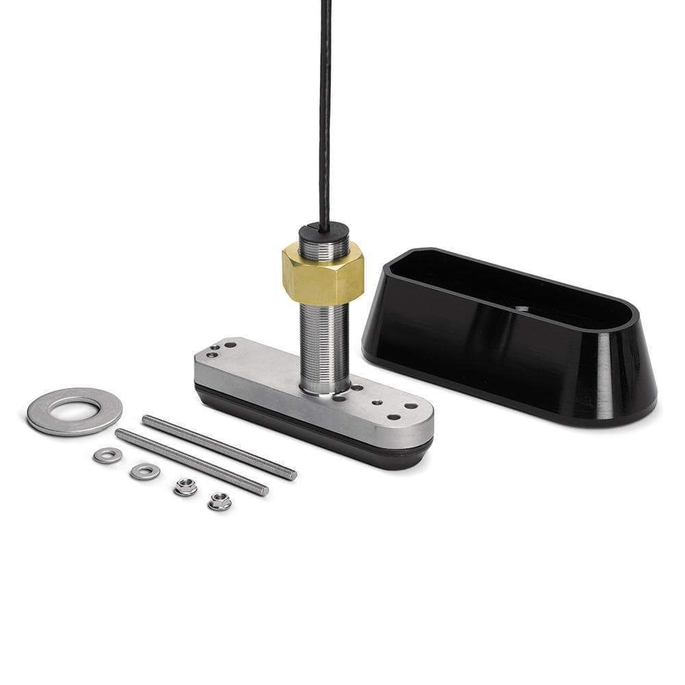 Humminbird Qualifies for Free Shipping Humminbird Stainless Thru-Hull 14 Hw Msi+ T #710302-1